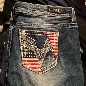 Brand new plus vigoss